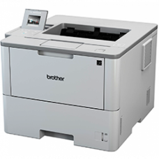 Brother HL-L6400DW Monochrome Laser Wireless Auto Duplex Printer (50PPM)